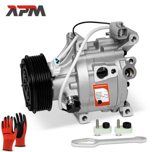 Air conditioning compressor - conditioning,