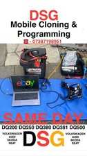 DSG Mechatronic TCM Cloning