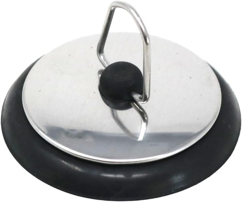 Chrome rubber bath - rubber,