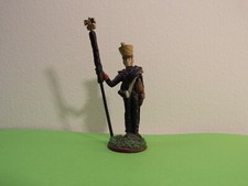 WATERLOO REGIMENTS PEWTER 1-32