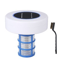Solar swimming pool purifier - pool,