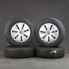 16 Inch Summer Wheels VW