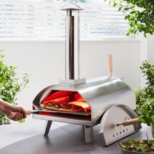 Stainless Steel Outdoor Pizza