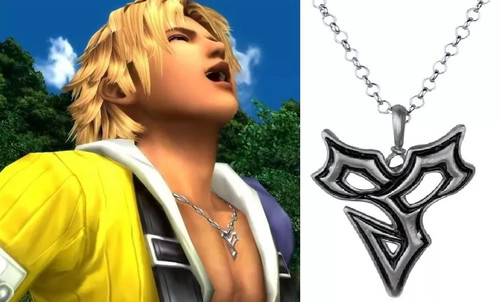 Final fantasy tidus - 10,