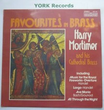 HARRY MORTIMER - Favourites In