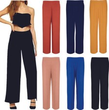 Ladies Womens Trousers Harem