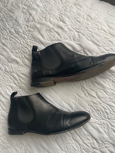 Pied terre vintage - pied,