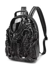 HR Giger Style Alien Backpack