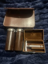vintage travel grooming set