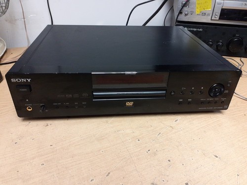 Sony dvp ns900v sacd - /, dvd