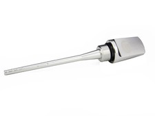 RD Original Vespa CNC Silver