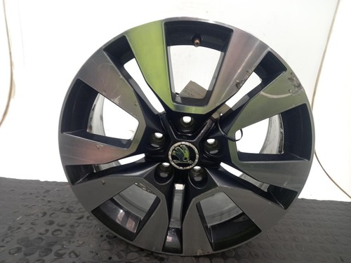 Skoda yeti alloy wheel inch - wheel, 17"inch
