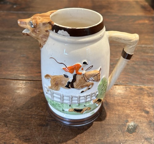 Portland pottery hunting - portland, jug