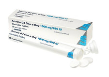 Accrete D3 One a Day