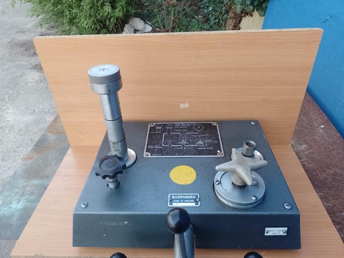 Budenberg hydraulic dead - budenberg,