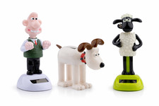 Wallace Gromit & Shaun the