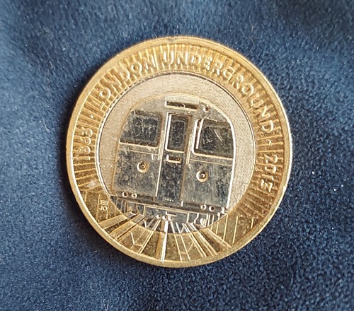 Two pound coin london - coin,