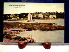 c1908 Portland Maine Postcard