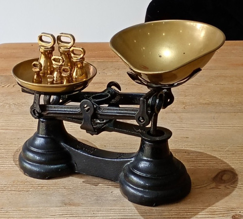 Librasco cast iron metal