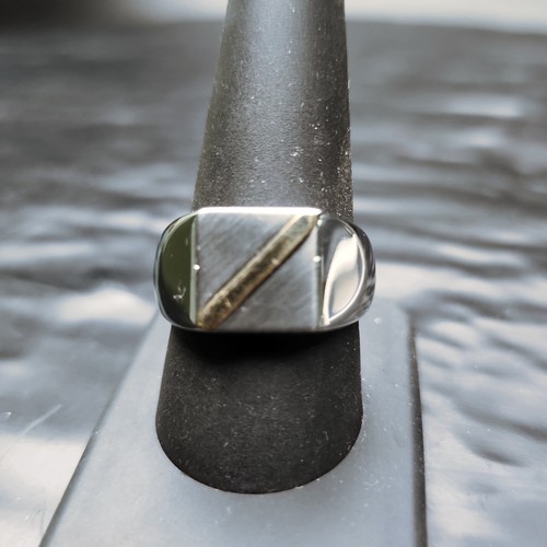 Chisel mens signet - signet, sz