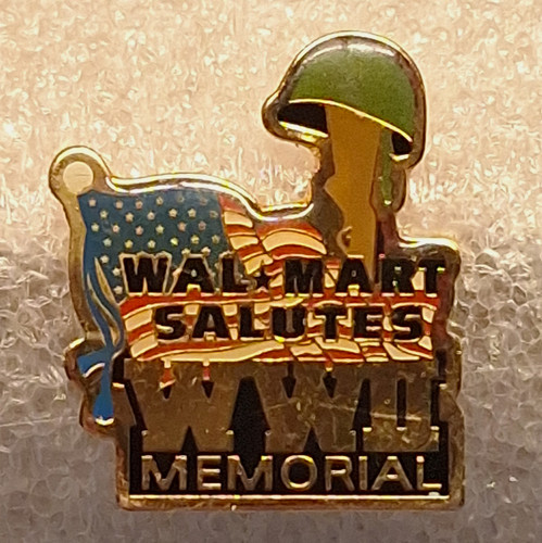 Wal mart salutes wwii - wal-mart,
