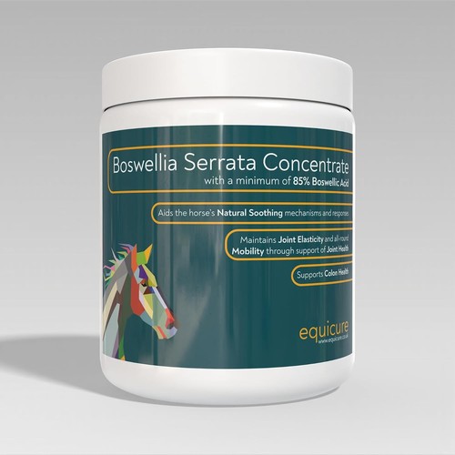Equicure boswellia serrata - equicure,