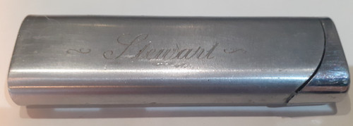 Ronson lighter engraved - lighter,
