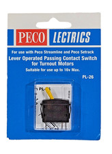 Peco Lectrics Model PL-26