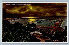 Torquay Devon England Postcard