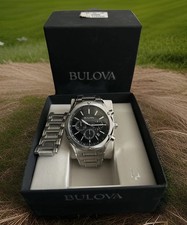 Bulova Men's Quartz Watch