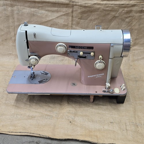 Necchi supernova ultra sewing - supernova,