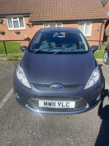 Ford fiesta zetec - fiesta,