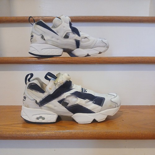 Reebok instapump fury - instapump,