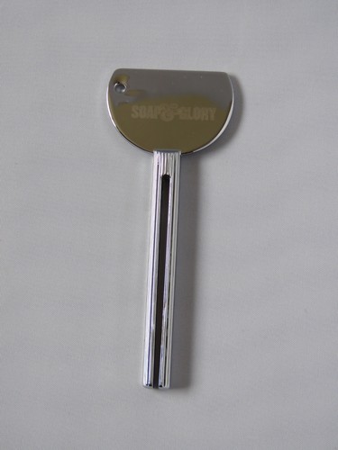 Soap glory tube key only - &,