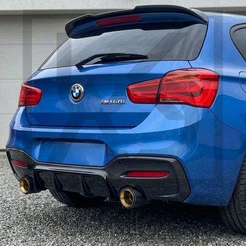 Gold carbon fibre exhaust - 2,