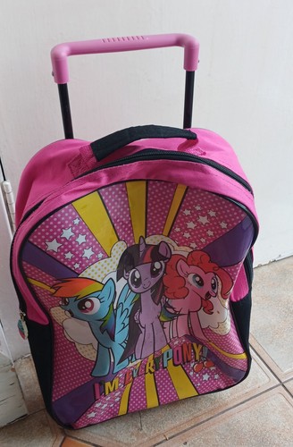 Little pony pink - my, pull-along