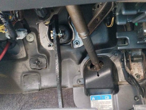 1508968 steering column honda - steering,