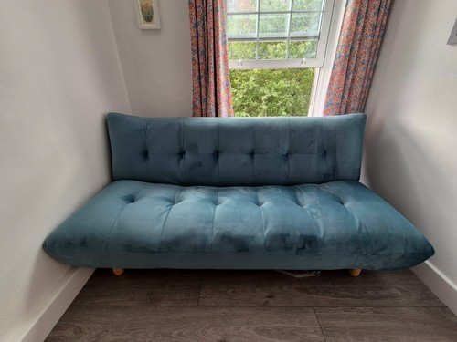 Habitat kota seater teal - 3,
