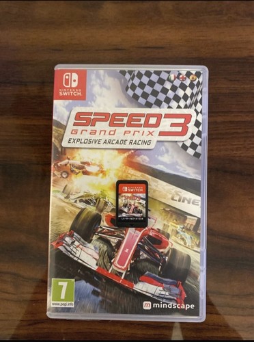 Speed grand prix nintendo - 3:,