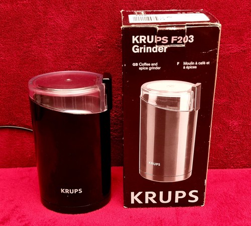 Krups f203 200w - 200w, mill
