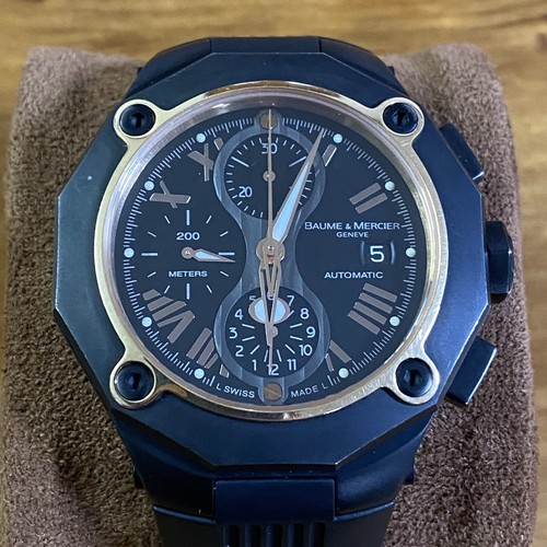 Baume mercier riviera xxl - &,