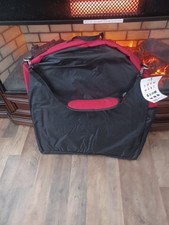 Red Mispace Portable Twin