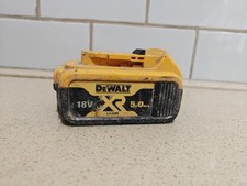 DeWalt DCB184-XJ 18V 5.0Ah
