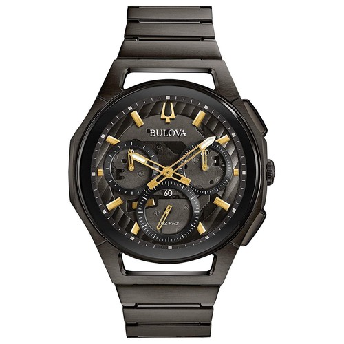Bulova men chronograph - men's,