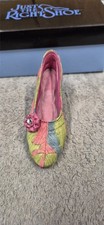 just the right shoe "rose