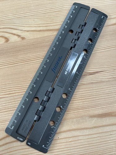Filofax size portable - a5,