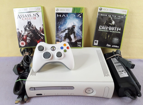 Xbox 360 console games - console, &