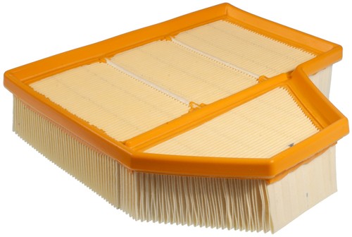 Mahle driver left air filter - air,