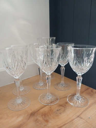 Vintage set facet stem - vintage,