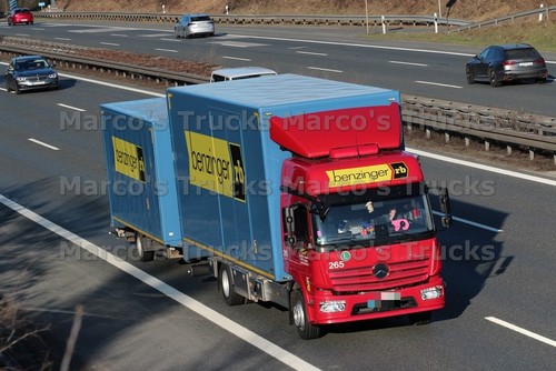 Truck photo mercedes benz - truck, mercedes-benz